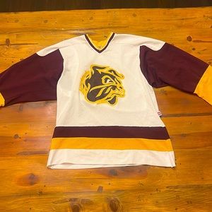 Vintage Hockey Jersey